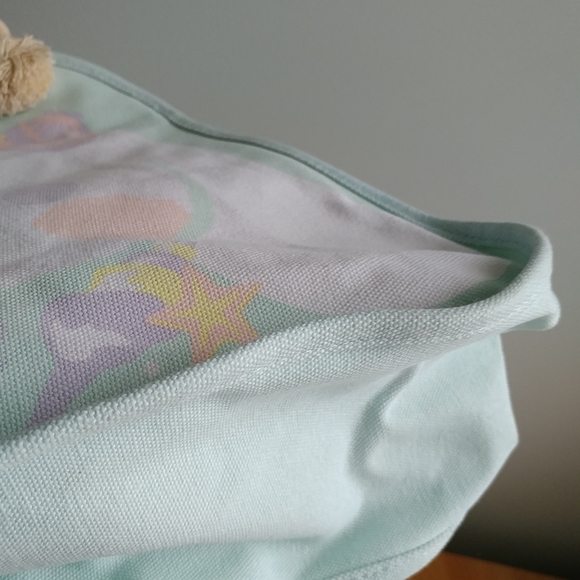 Cinnamoroll beach-themed tote bag - Picture 5 of 5